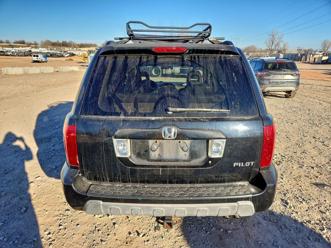 Honda Pilot Exl Image 5