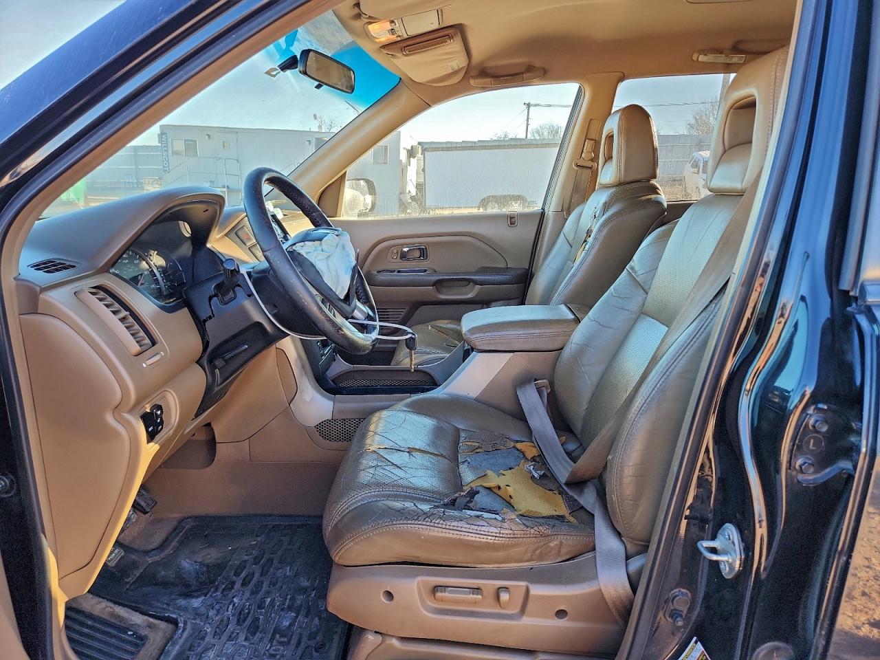 Honda Pilot Exl Image 6