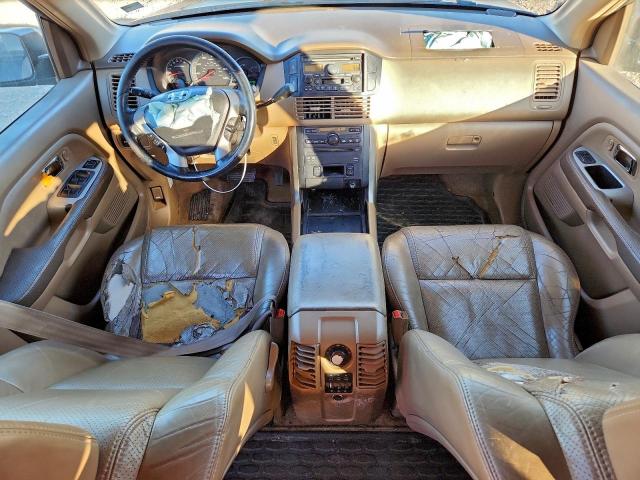 Honda Pilot Exl Image 13