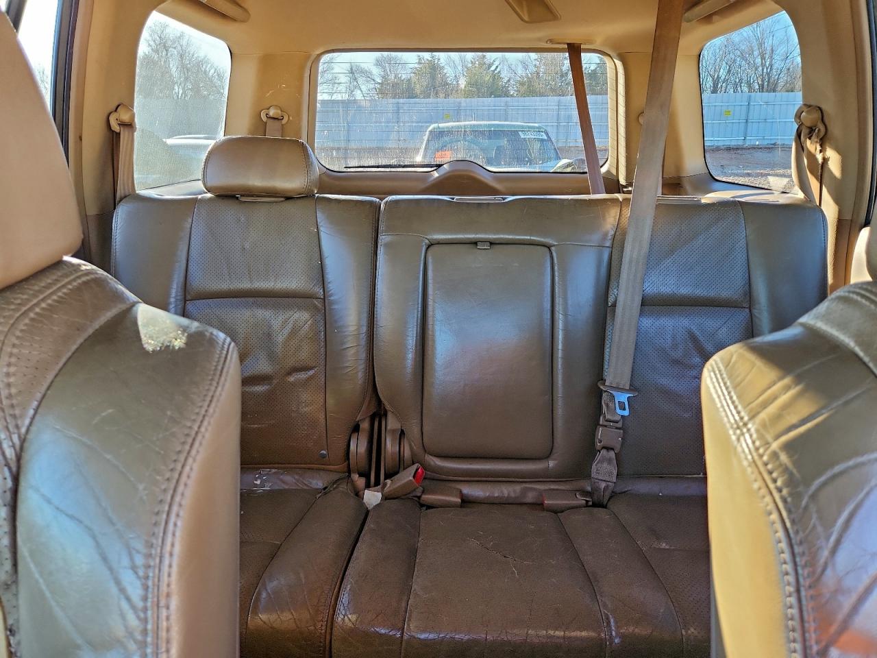 Honda Pilot Exl Image 8