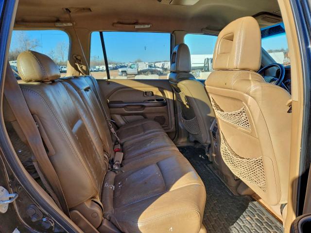 Honda Pilot Exl Image 11