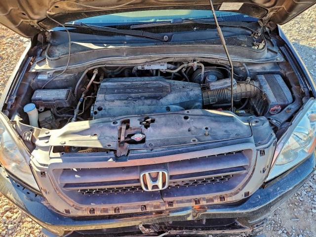 Honda Pilot Exl Image 9