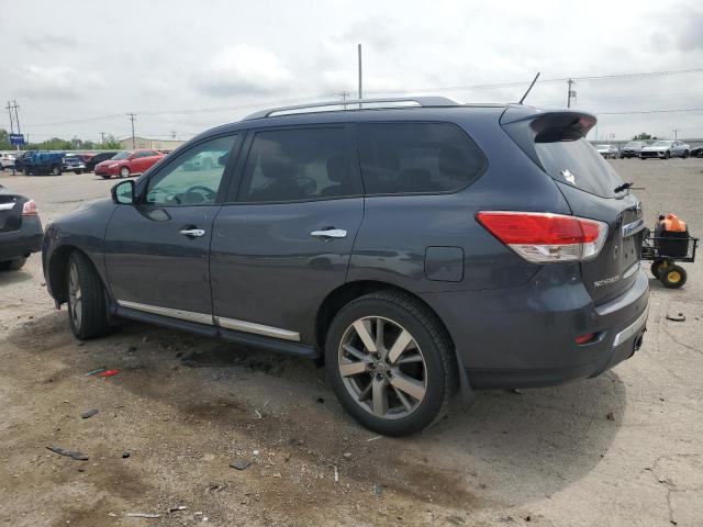 Nissan Pathfinder S Image 11
