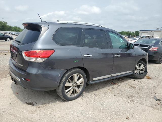 Nissan Pathfinder S Image 5