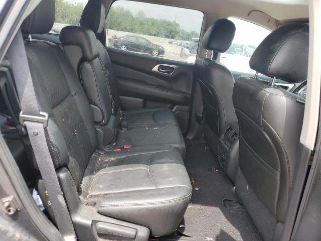 Nissan Pathfinder S Image 9