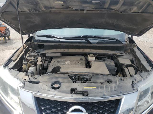 Nissan Pathfinder S Image 13