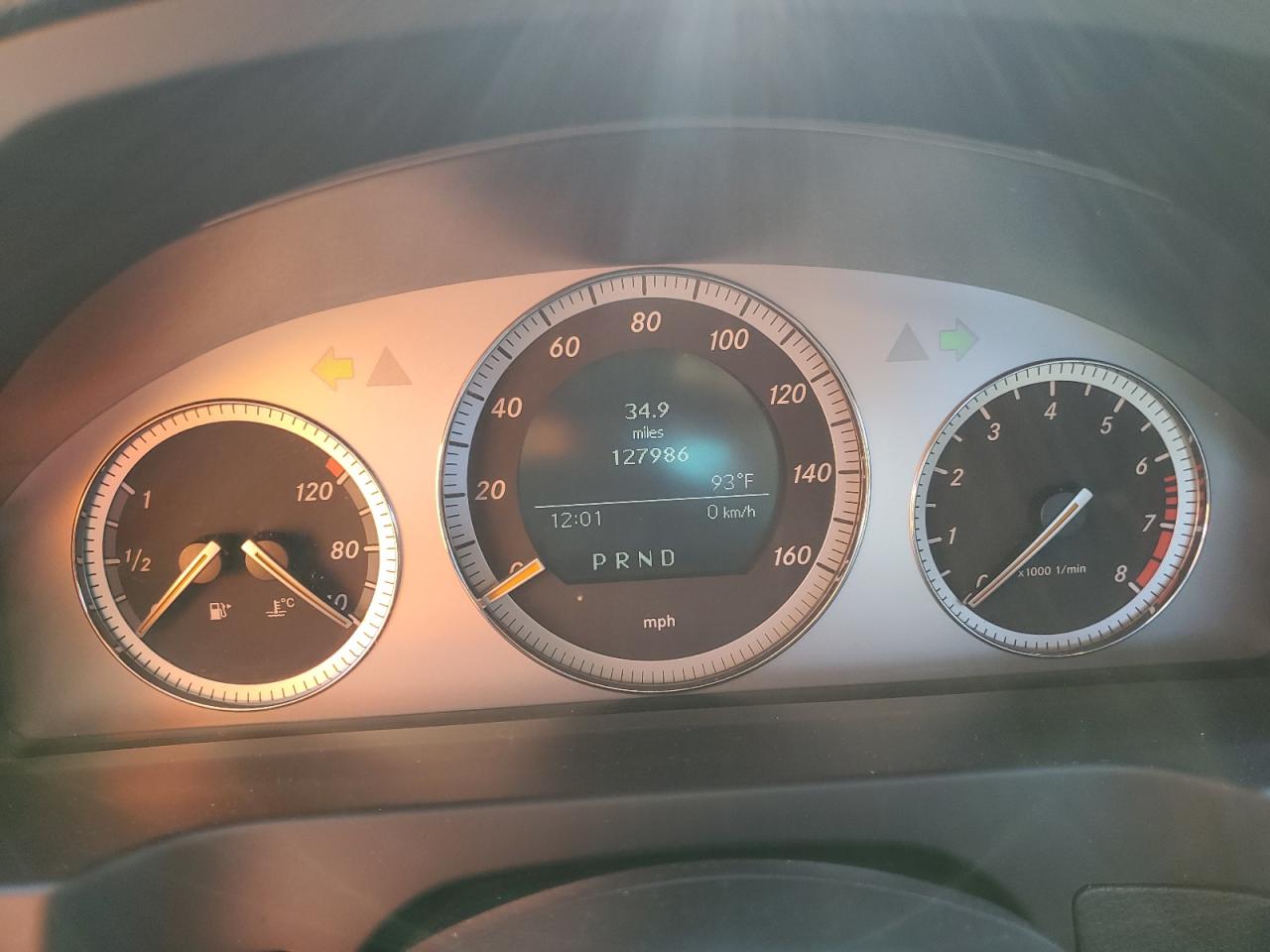 Mercedes-Benz C-Class 300 Image 6