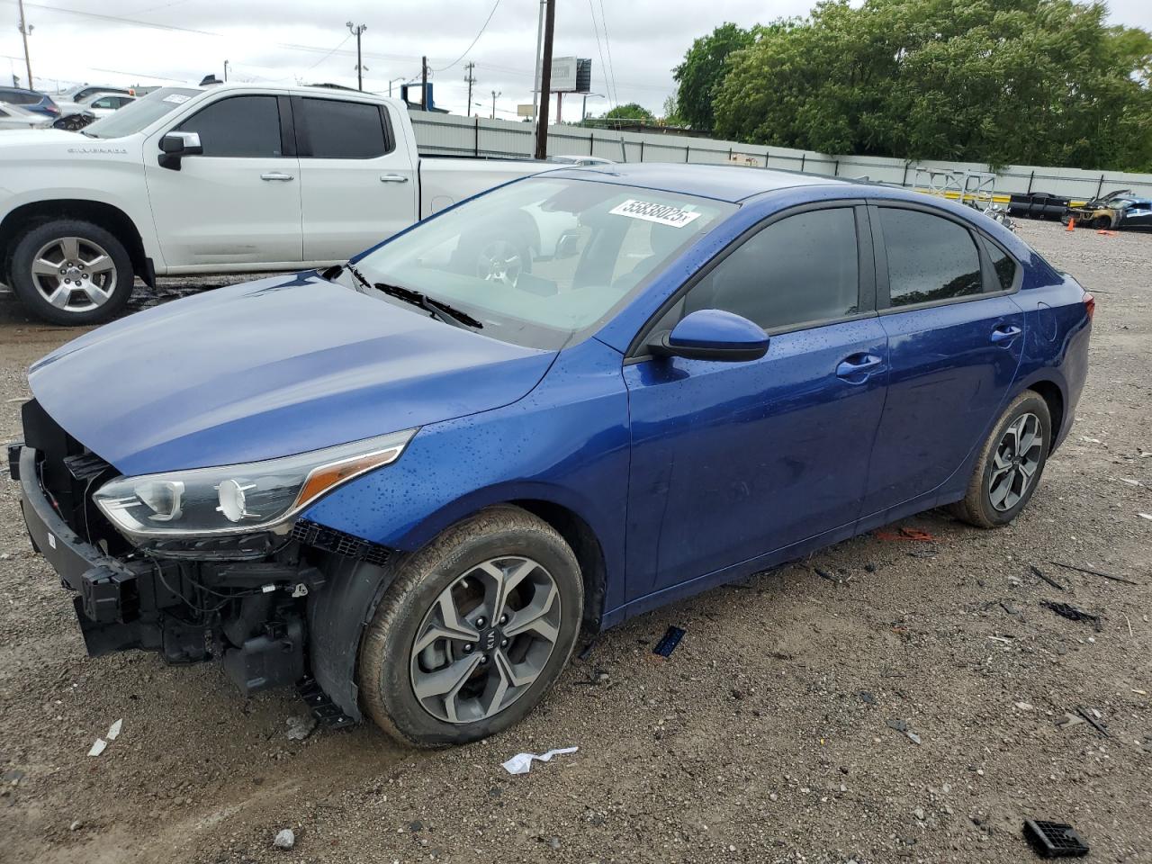 Kia Forte Fe Image 1