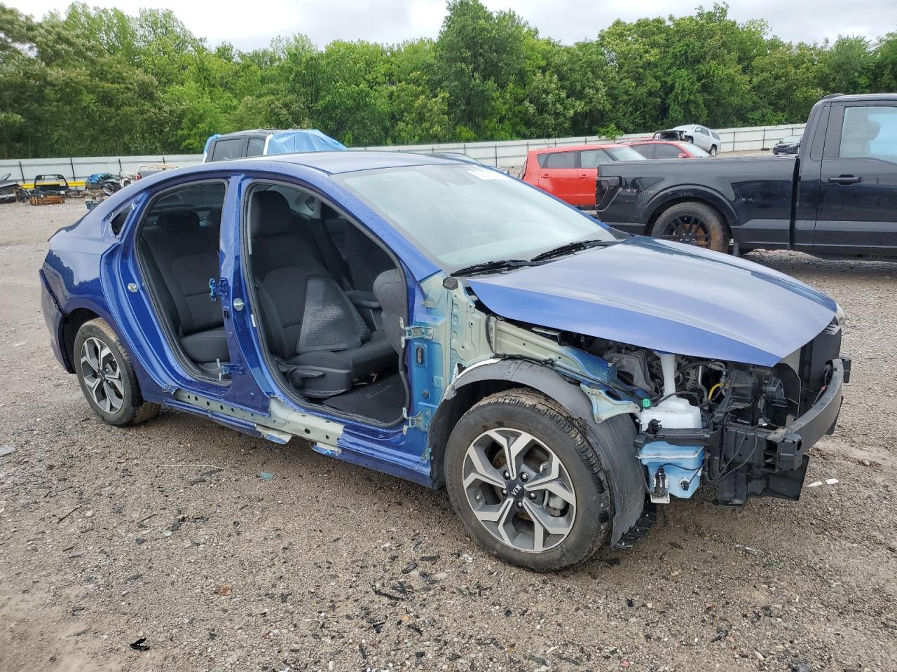 Kia Forte Fe Image 13