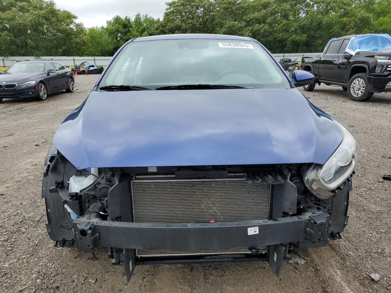 Kia Forte Fe Image 11