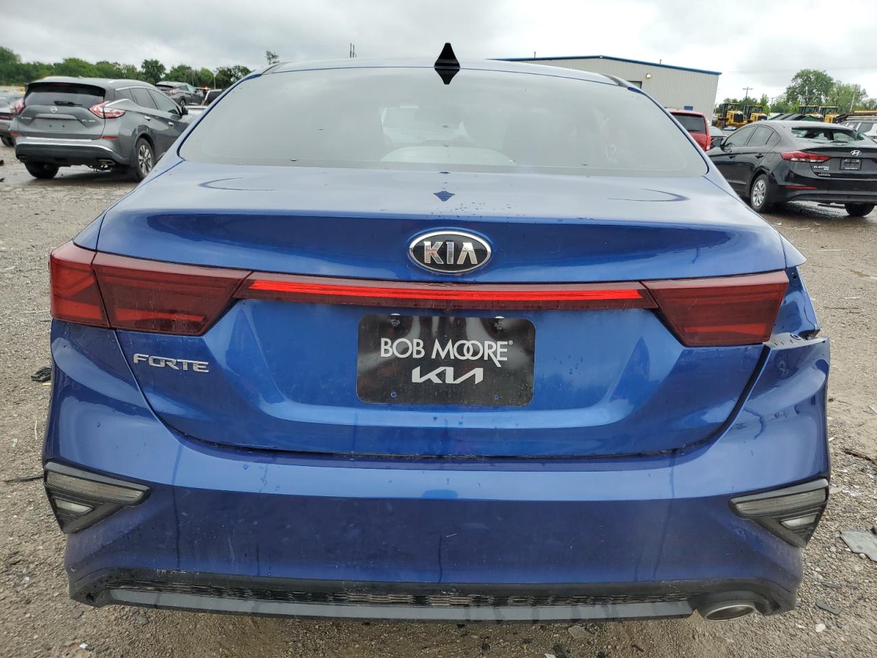 Kia Forte Fe Image 6