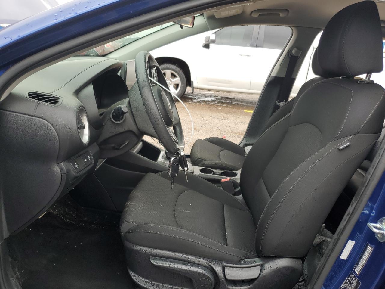 Kia Forte Fe Image 7