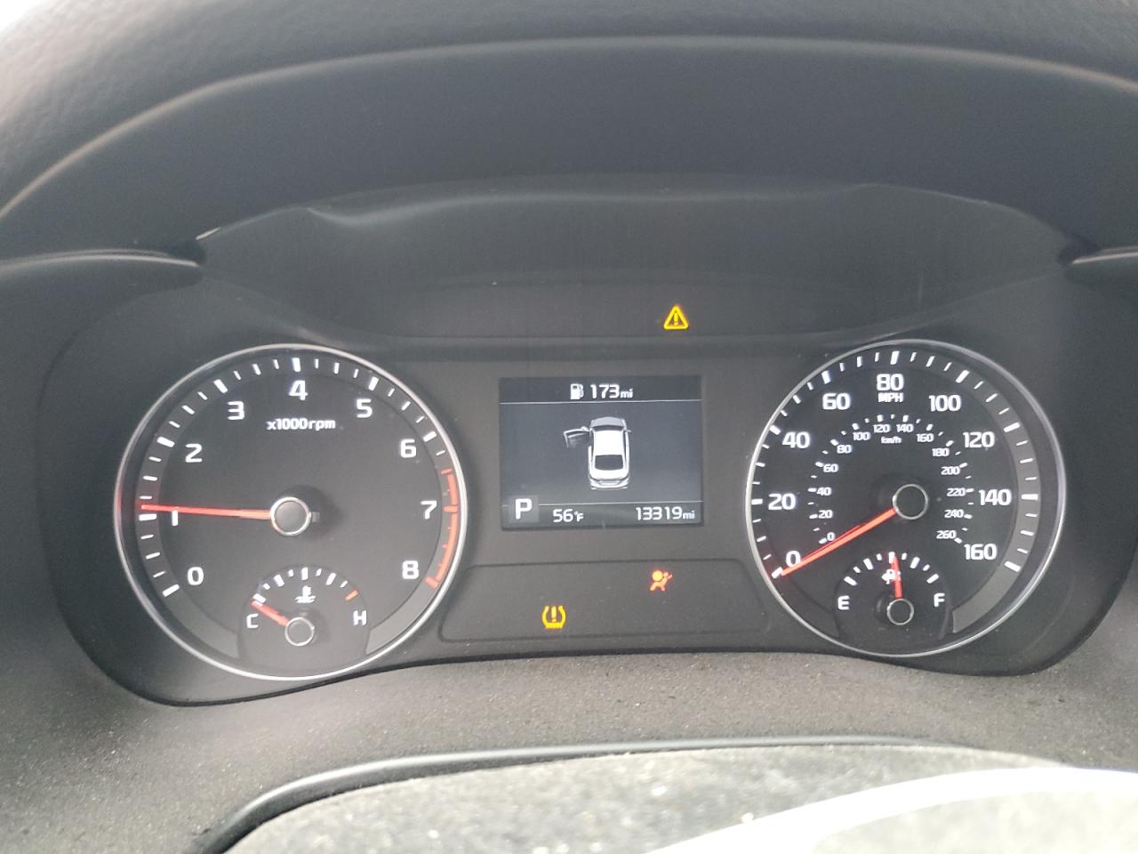 Kia Forte Fe Image 8