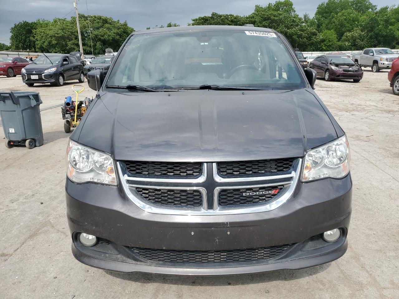 Dodge Caravan Sxt Image 6
