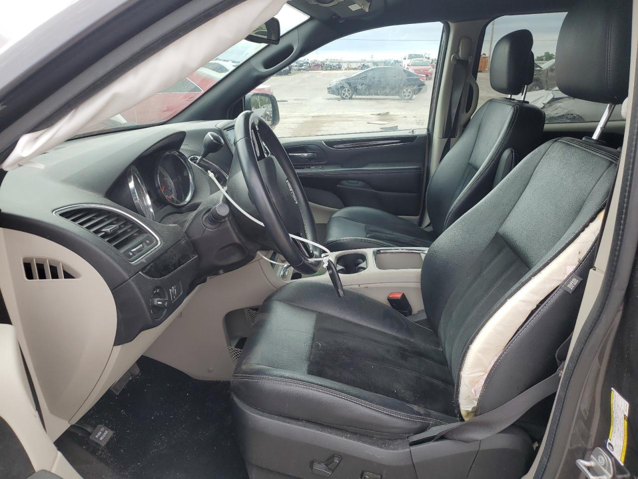 Dodge Caravan Sxt Image 7