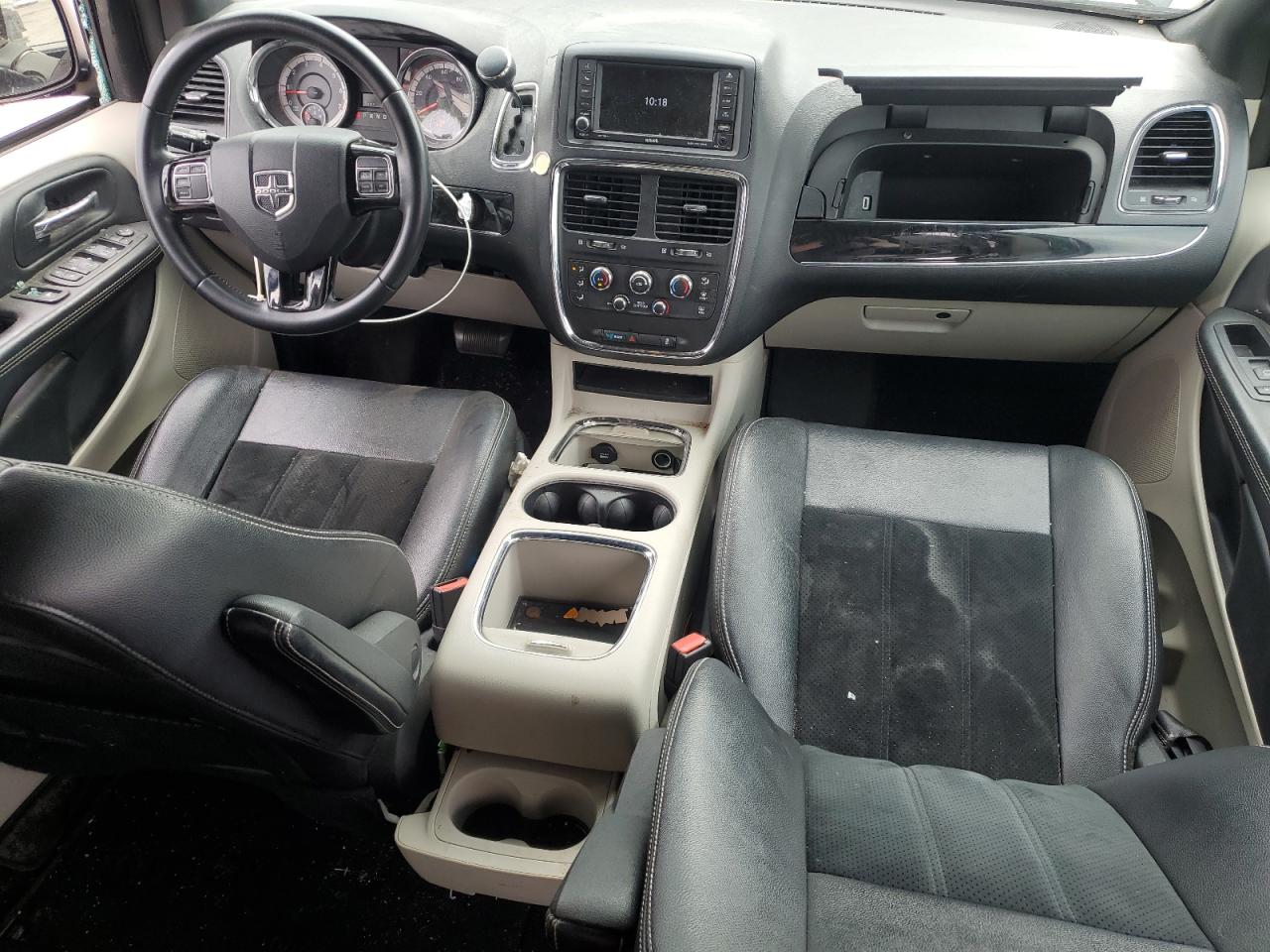 Dodge Caravan Sxt Image 9