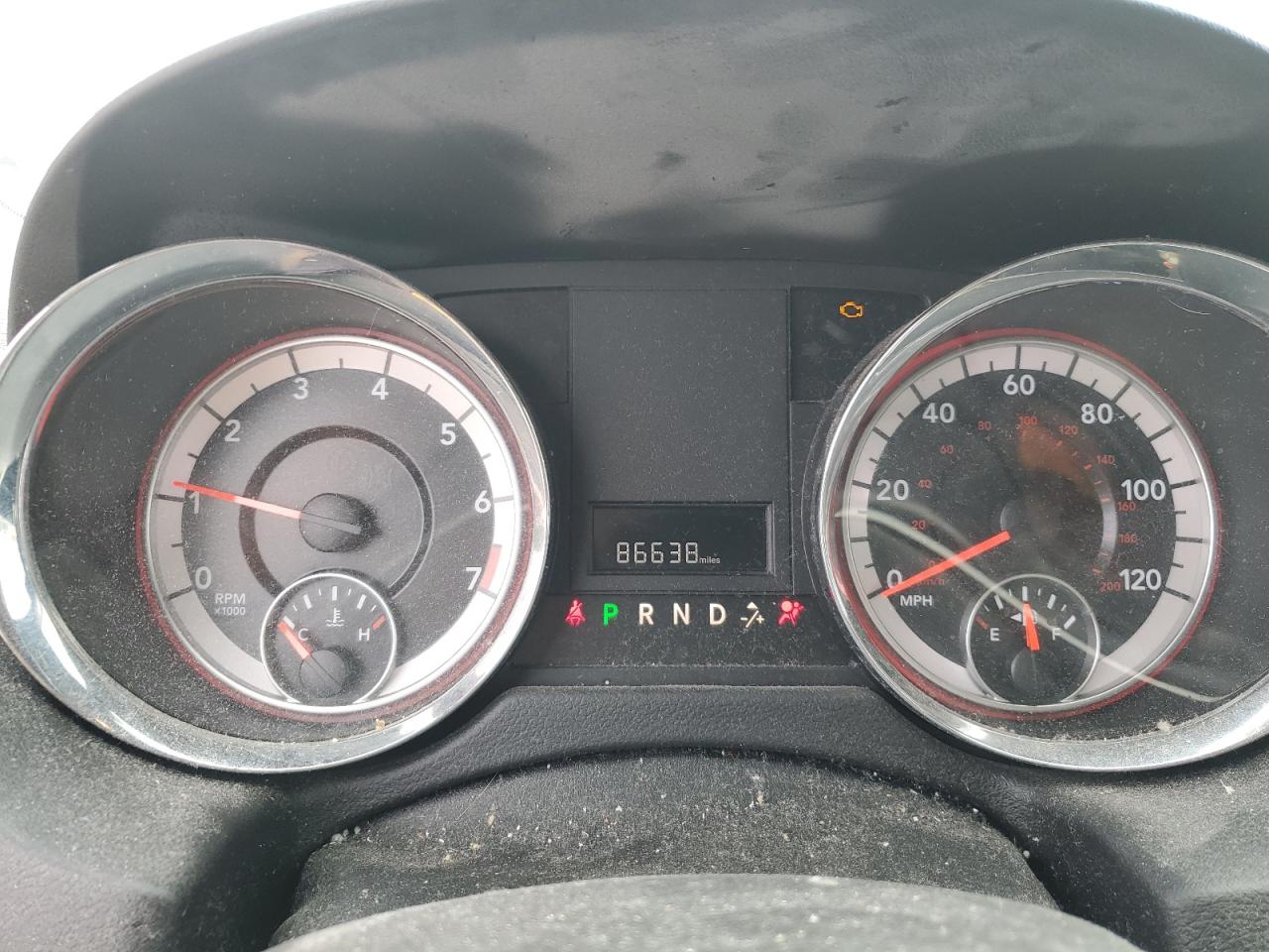 Dodge Caravan Sxt Image 10