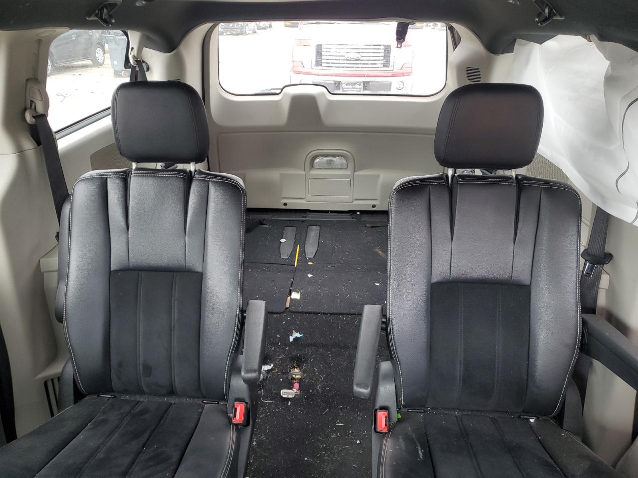 Dodge Caravan Sxt Image 5