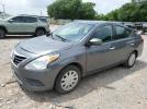 Nissan Versa S Image 1