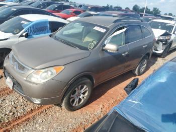  Salvage Hyundai Veracruz