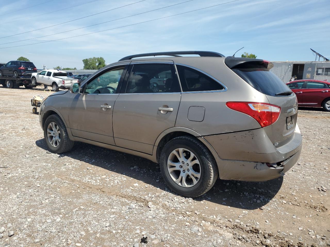 Hyundai Veracruz Gls Image 2