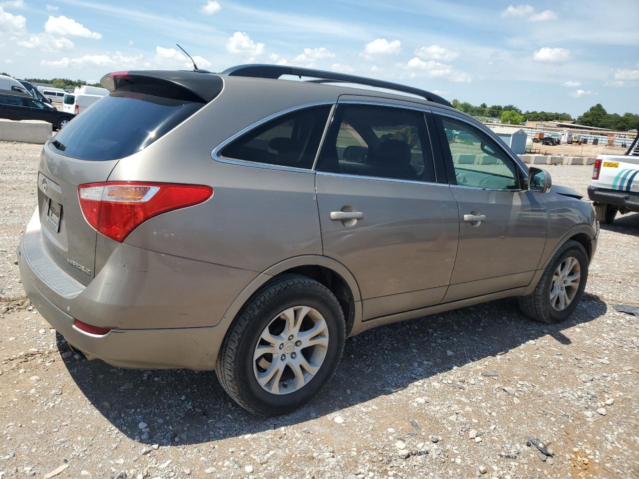 Hyundai Veracruz Gls Image 8