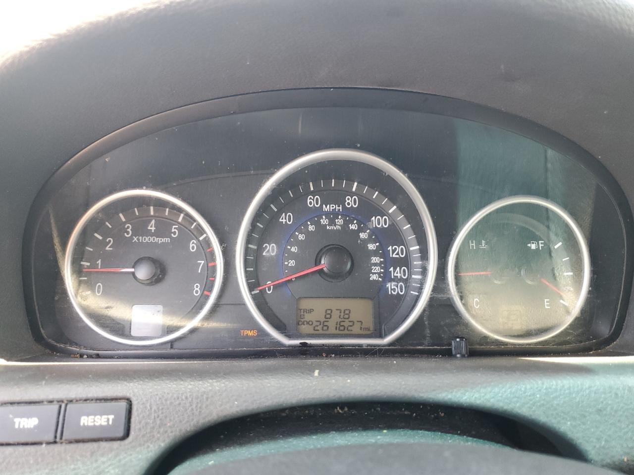 Hyundai Veracruz Gls Image 9