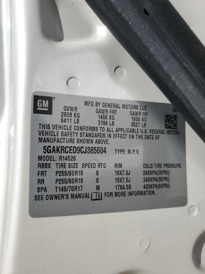 Buick Enclave Image 8