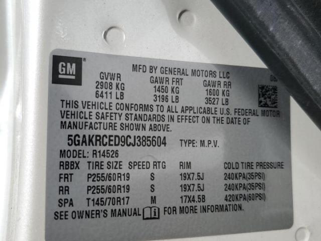 Buick Enclave Image 8