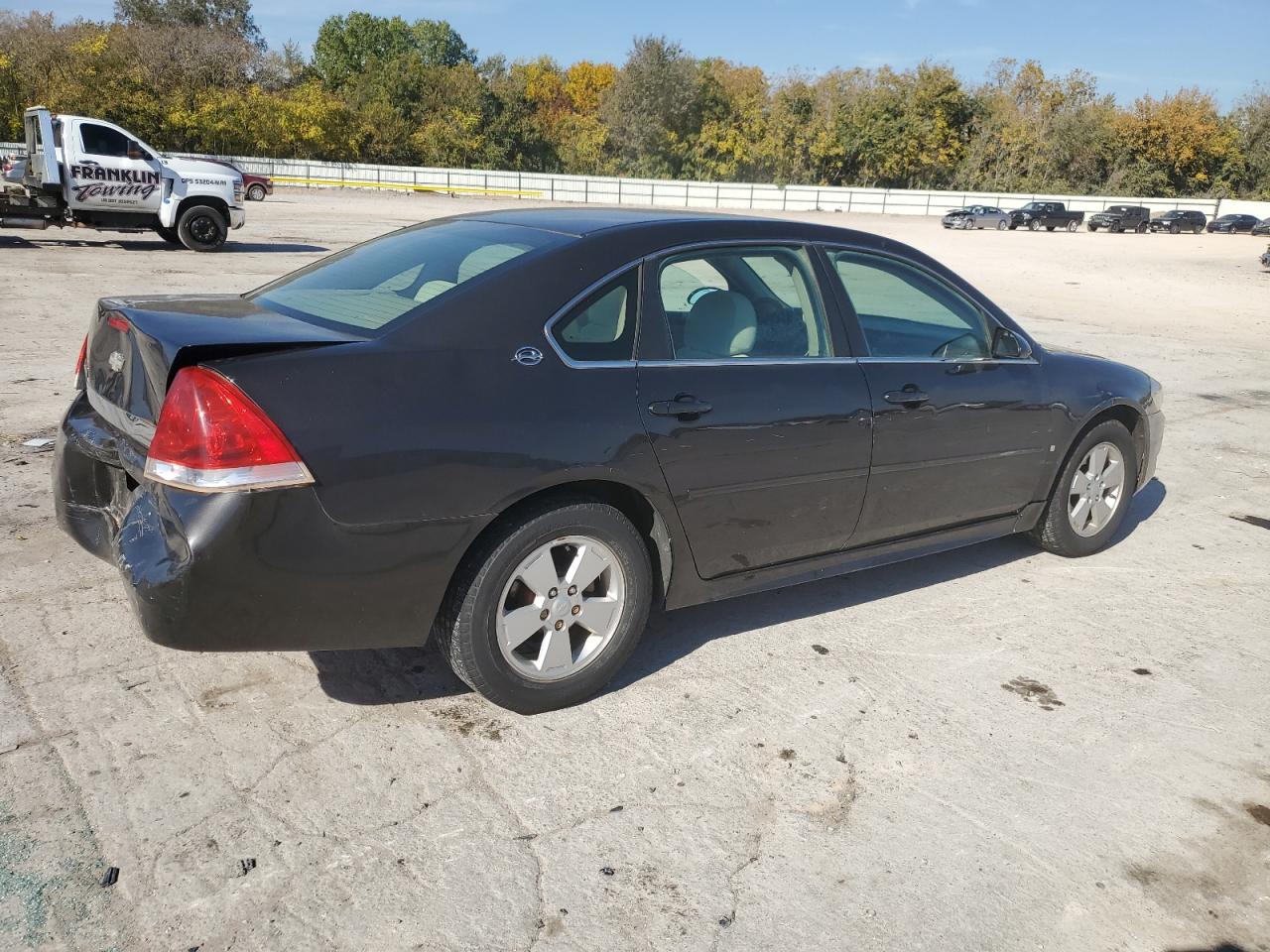 Chevrolet Impala 1lt Image 6