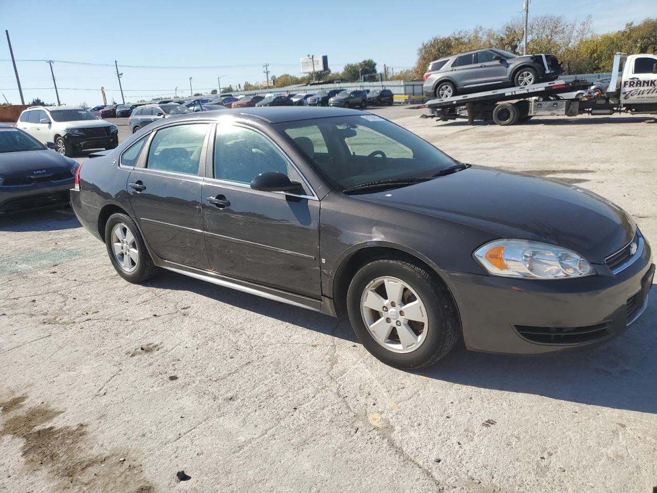 Chevrolet Impala 1lt Image 9