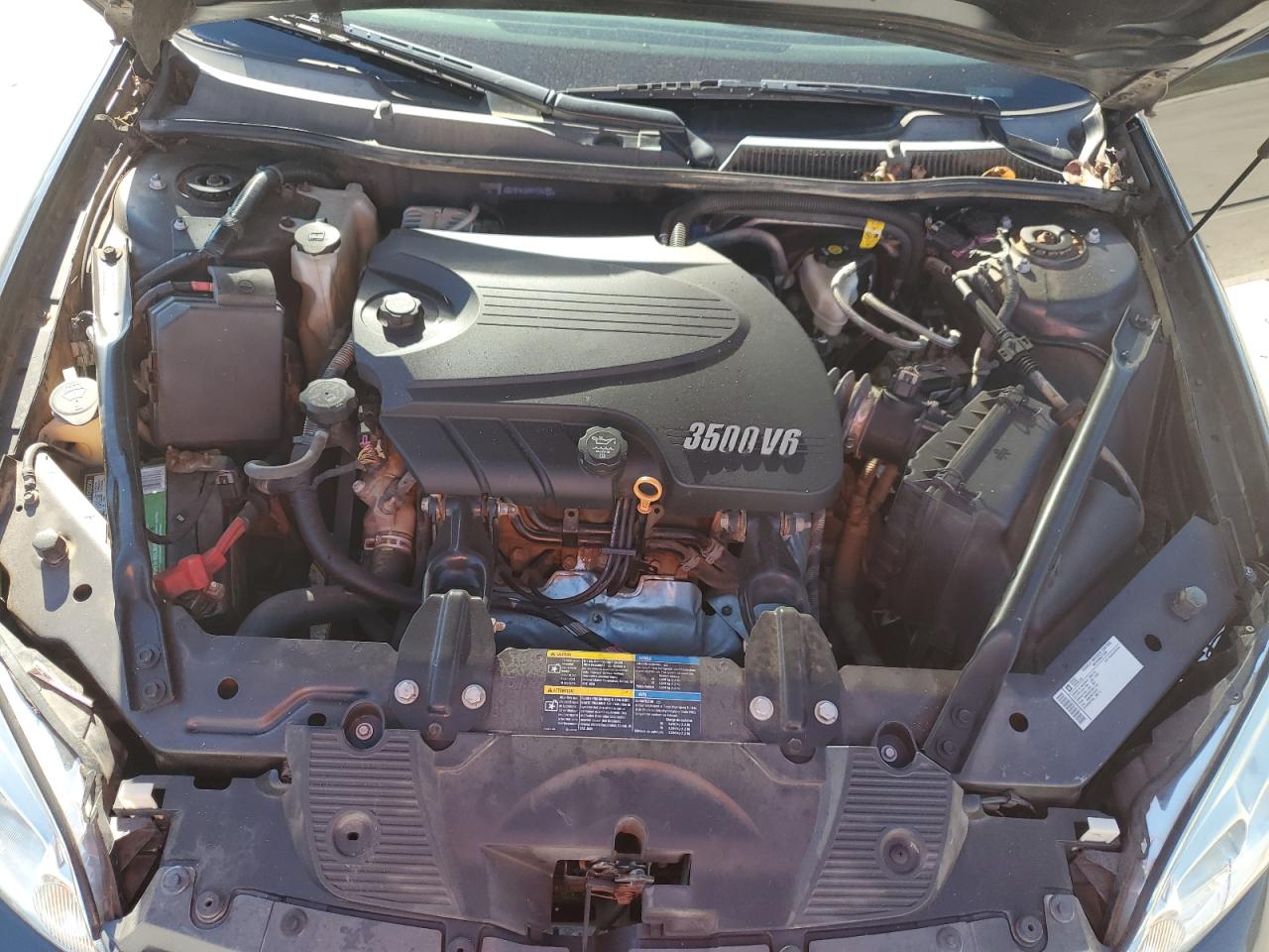 Chevrolet Impala 1lt Image 12