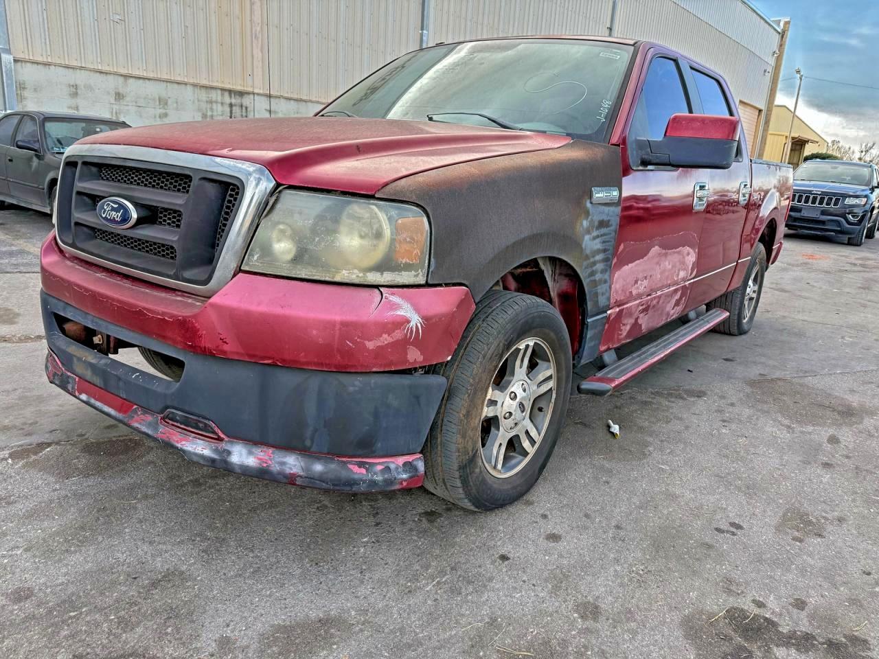 Ford F-150 Supercrew Image 5