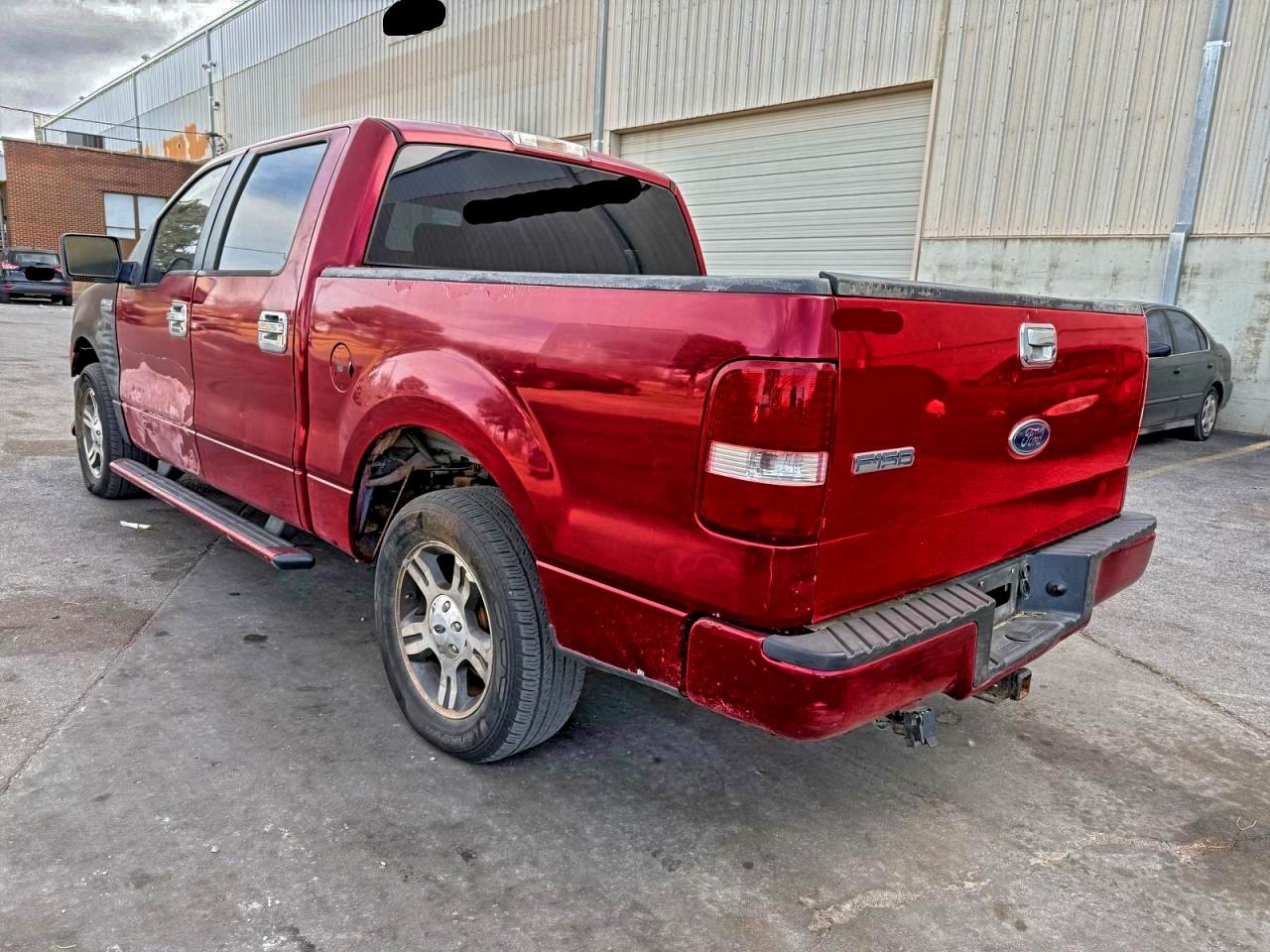 Ford F-150 Supercrew Image 9