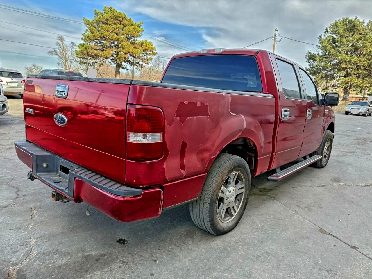 Ford F-150 Supercrew Image 10