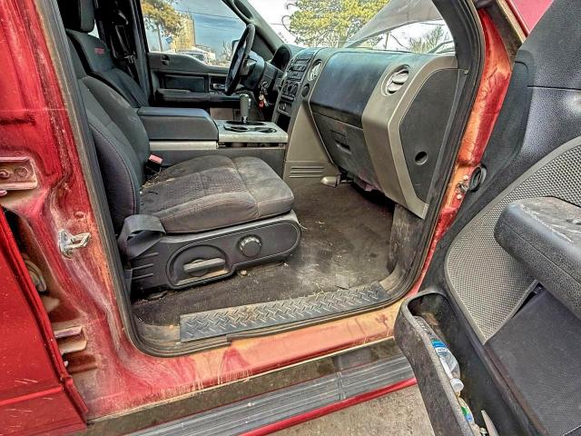 Ford F-150 Supercrew Image 8