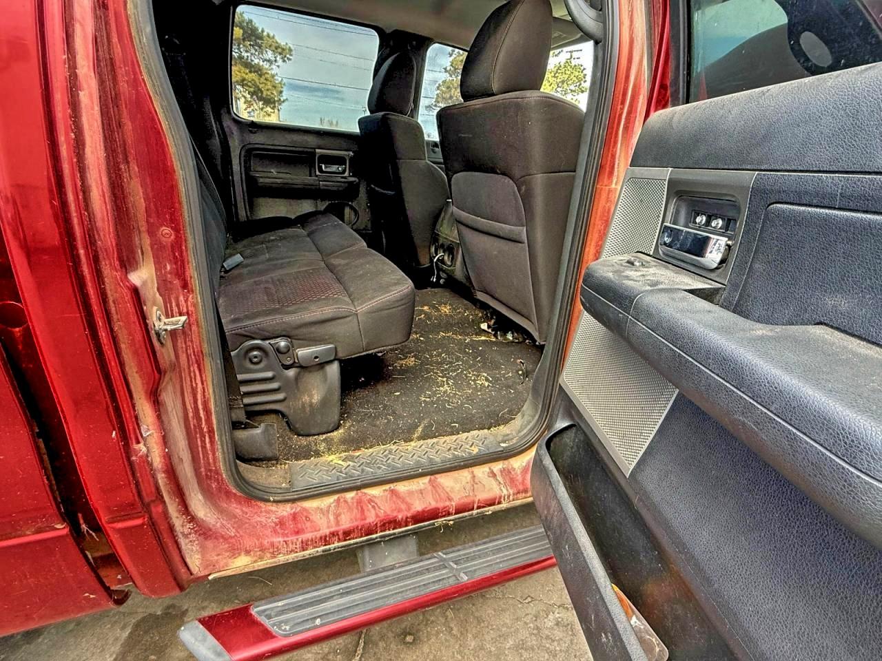 Ford F-150 Supercrew Image 7