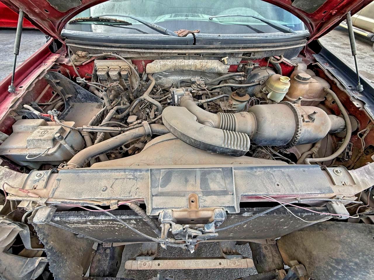 Ford F-150 Supercrew Image 4