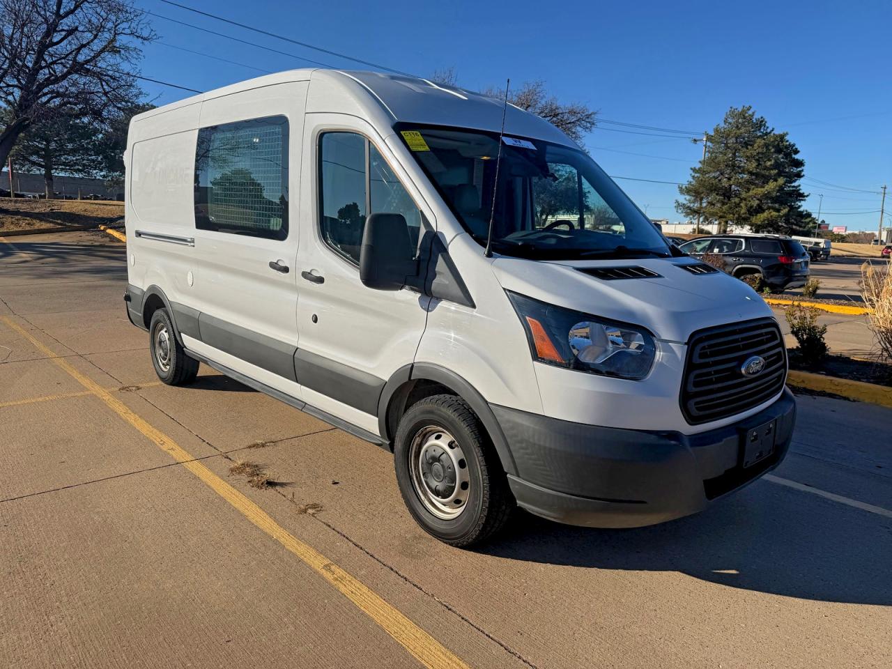 Ford Transit T-350 Image 1