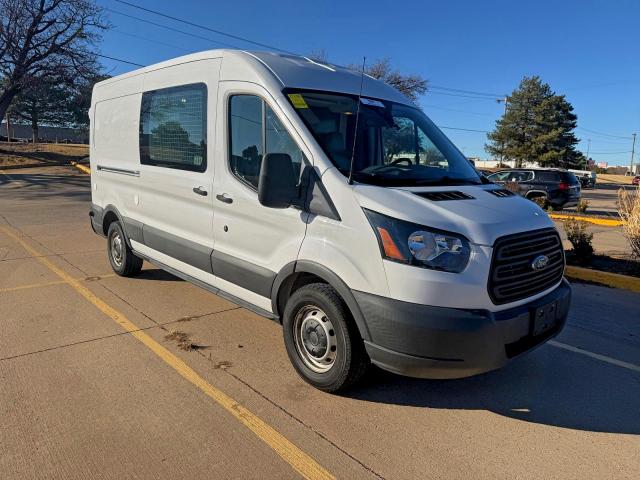  Salvage Ford Transit
