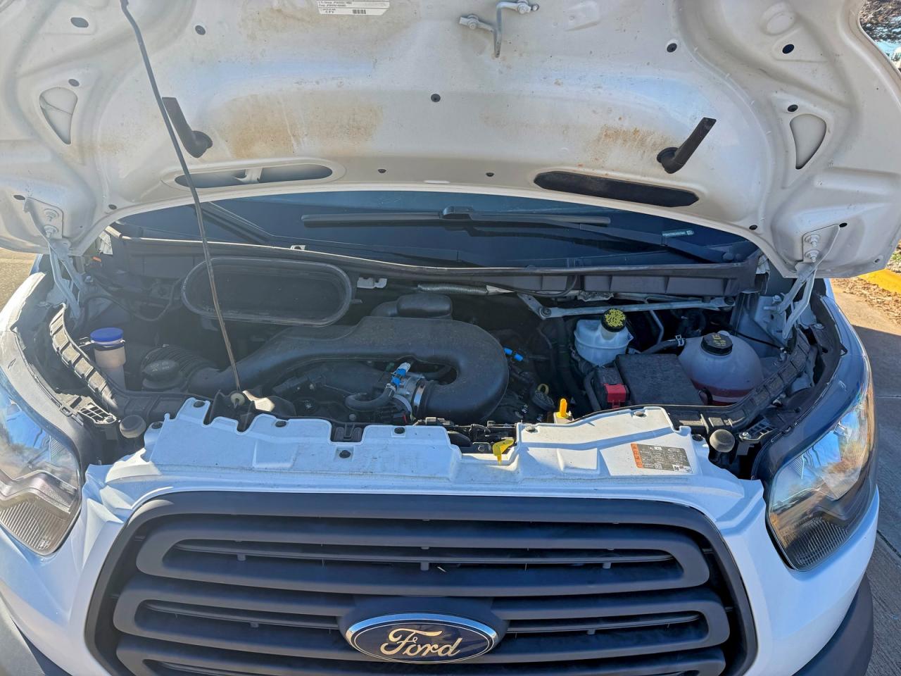 Ford Transit T-350 Image 5