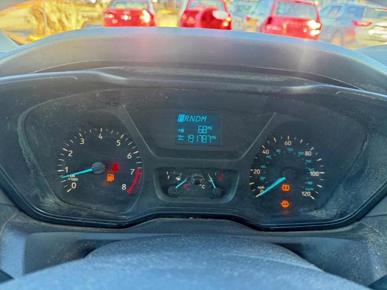 Ford Transit T-350 Image 11