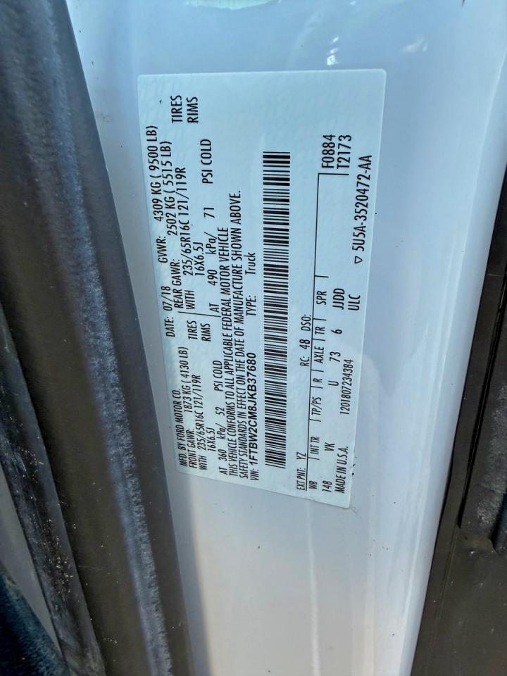 Ford Transit T-350 Image 7