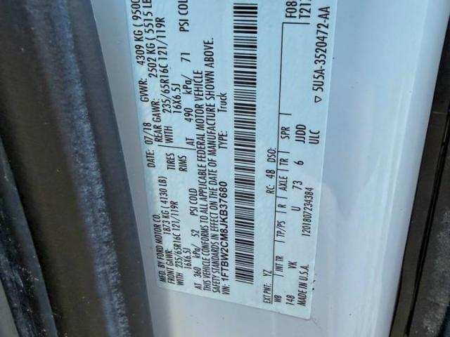 Ford Transit T-350 Image 7