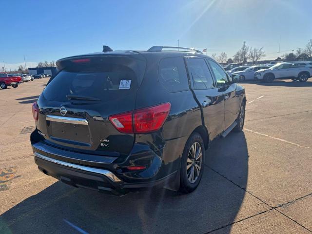 Nissan Pathfinder Sv Image 2