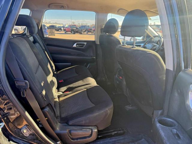 Nissan Pathfinder Sv Image 4