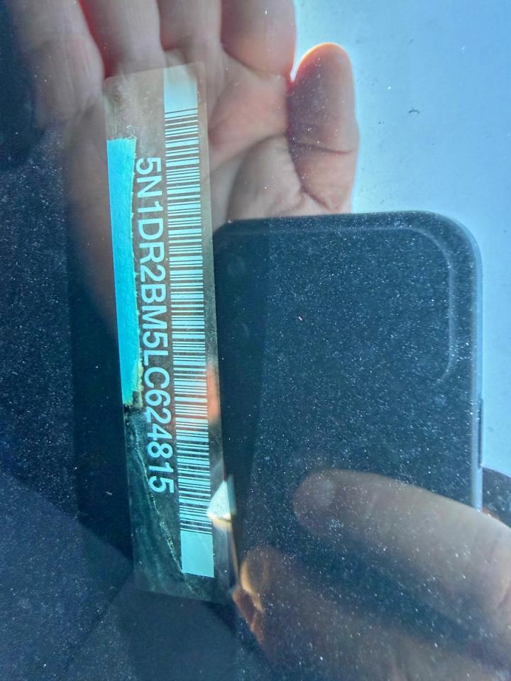 Nissan Pathfinder Sv Image 10