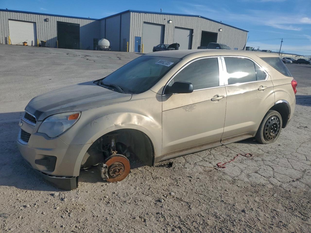 Chevrolet Equinox Ls Image 1