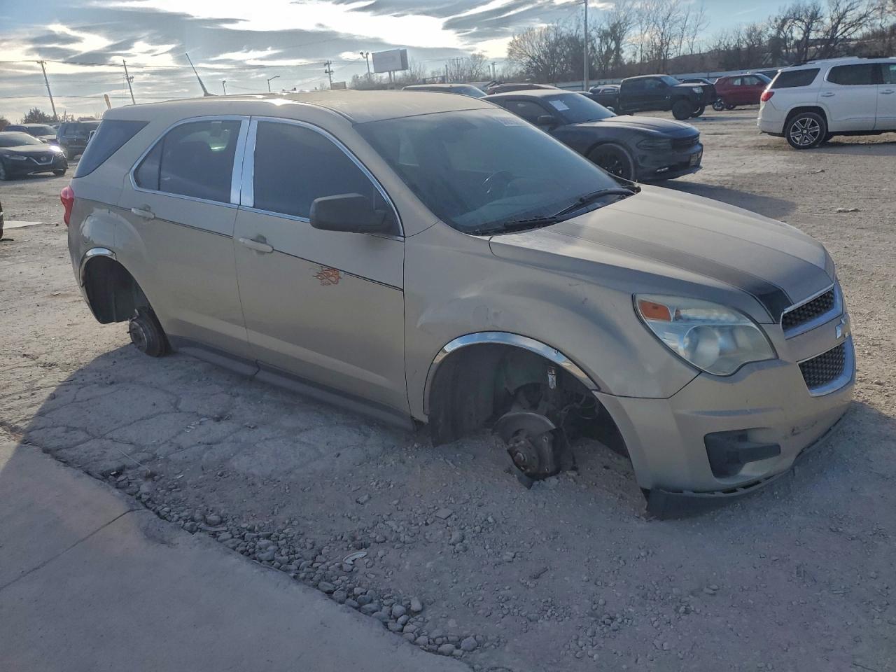 Chevrolet Equinox Ls Image 12