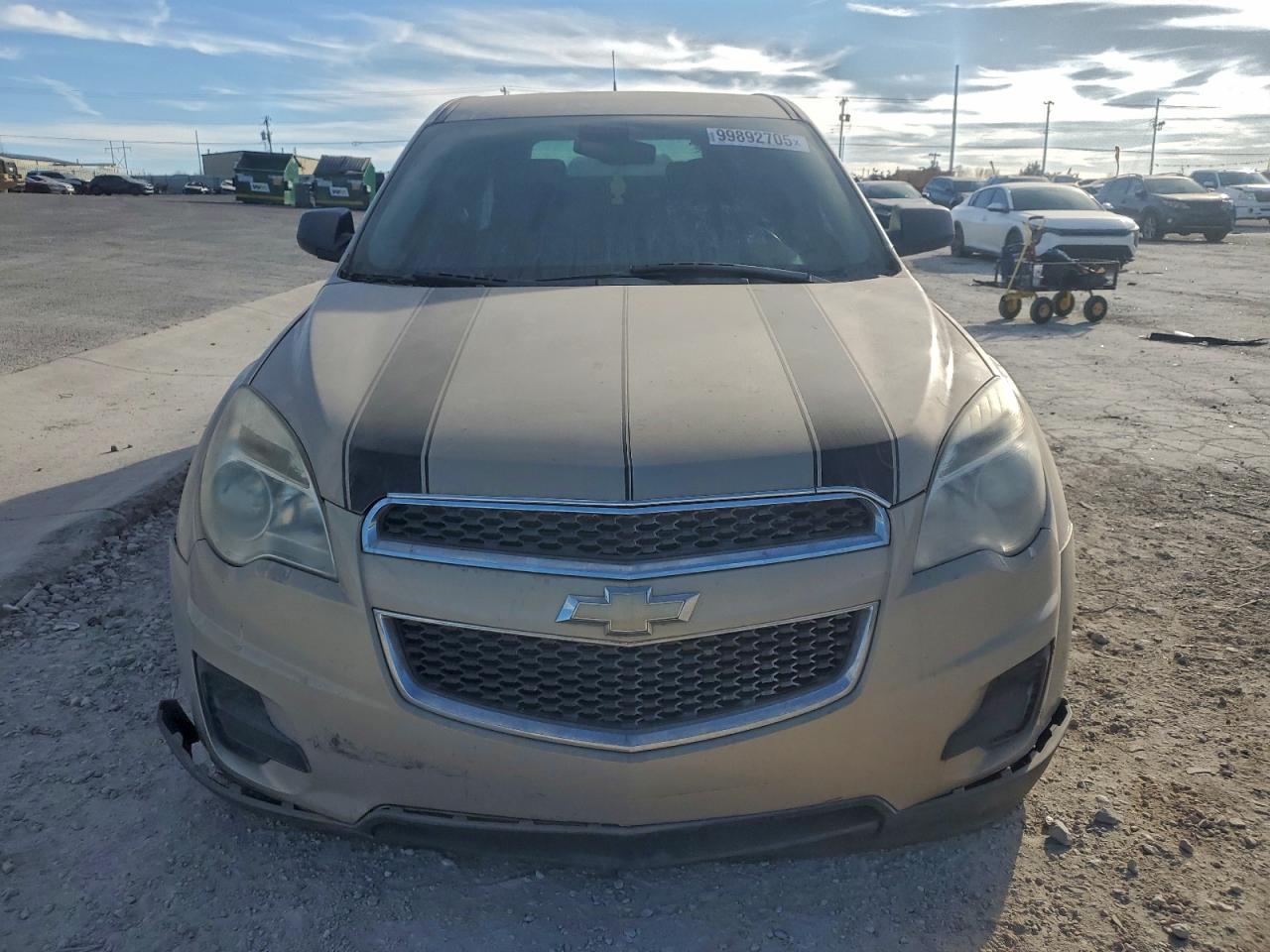 Chevrolet Equinox Ls Image 8